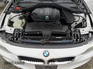 2014 BMW 3 Series 328d with VIN WBA3D3C51EK154414, listed as a Copart auction lot 49504295 with 151,746 mi miles and Clean Title. Bid and sale history available at carsss.com. Image 11.