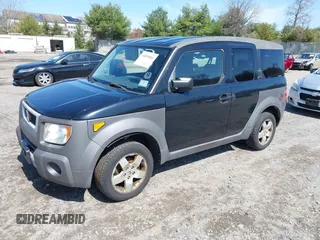 2003 Honda Element EX with VIN 5J6YH28513L034100, listed as a IAAI auction lot 41895081 with 235,350 mi miles and . Bid and sale history available at DreamBid. Image 2.
