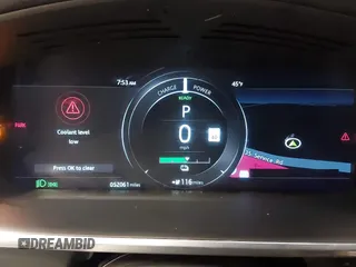 2019 Jaguar I-PACE HSE with VIN SADHD2S19K1F65778, listed as a IAAI auction lot 41370851 with 52,061 mi miles. Bid and sale history available at carsss.com. Image 7.
