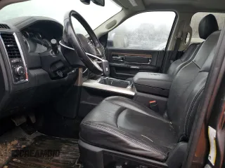 2016 Ram 2500 Laramie z VIN 3C6UR5KL8GG152276, wystawiony jako Copart lot #45340015 z przebiegiem 152 939 mil mil oraz Szkoda całkowita • Salvage title. Historia ofert i sprzedaży dostępna na DreamBid. Obrazek 7.