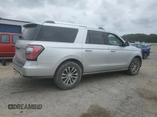 2018 Ford Expedition Max Limited z VIN 1FMJK1KT5JEA05304, wystawiony jako Copart lot #57484095 z przebiegiem 134 276 mil mil oraz Szkoda całkowita • Salvage title. Historia ofert i sprzedaży dostępna na DreamBid. Obrazek 3.