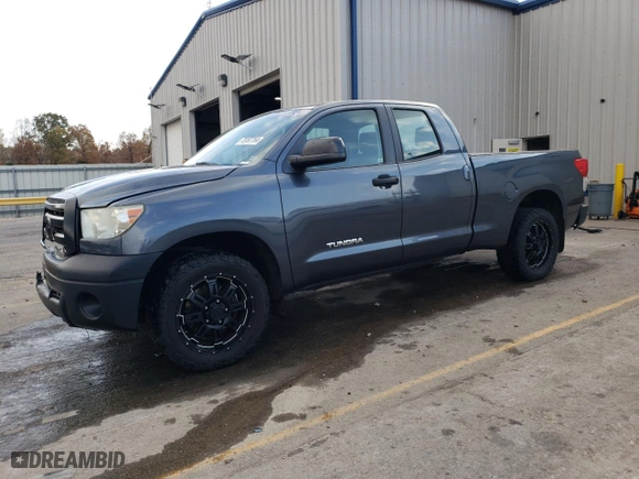2010 Toyota Tundra 2WD Truck with VIN 5TFRU5F17AX022353, listed as a Copart auction lot 78187764 with NaN miles and Salvage Title. Bid and sale history available at carsss.com. Image 1.