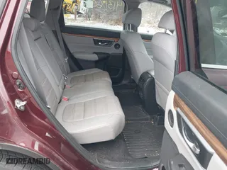 2017 Honda CR-V EX-L with VIN 5J6RW2H8XHL064045, listed as a IAAI auction lot 41311602 with 62,671 mi miles. Bid and sale history available at carsss.com. Image 8.