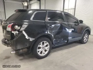 2013 Mazda CX-9 Sport with VIN JM3TB3BV9D0414974, listed as a Copart auction lot 52416525 with 113,643 mi miles and Non Repairable. Bid and sale history available at carsss.com. Image 3.