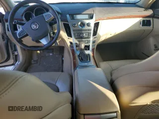 2009 Cadillac CTS AWD with VIN 1G6DG577190154312, listed as a Copart auction lot 45219345 with Not Provided miles and Clean Title. Bid and sale history available at DreamBid. Image 8.