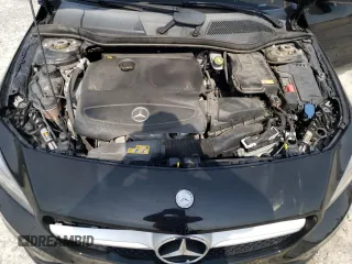 2016 Mercedes-Benz CLA with VIN WDDSJ4EB3GN322027, listed as a Copart auction lot 63471193 with 116,646 mi miles. Bid and sale history available at carsss.com. Image 11.