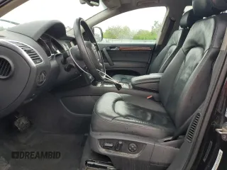 2009 Audi Q7 with VIN WA1AY74L69D028427, listed as a Copart auction lot 57304545 with 145,302 mi miles and Salvage title. Bid and sale history available at DreamBid. Image 7.