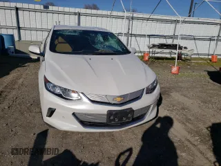 2017 Chevrolet Volt Premier with VIN 1G1RB6S51HU160981, listed as a Copart auction lot 38159153 with 107,530 mi miles. Bid and sale history available at carsss.com. Image 5.