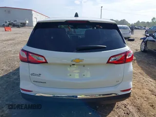 2021 Chevrolet Equinox LT with VIN 3GNAXKEV7MS162973, listed as a IAAI auction lot 42085148 with 19,847 mi miles and . Bid and sale history available at DreamBid. Image 17.