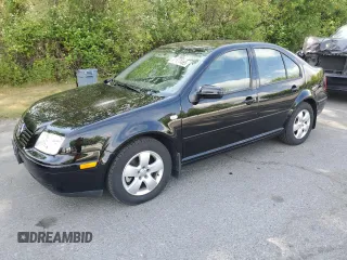 2003 Volkswagen Jetta GLS с VIN 3VWSK69M33M036582, выставлен на аукционе Copart как лот 61177465 с пробегом 62 322 миль миль и Чистый • Clean title. История ставок и продаж доступна на DreamBid. Изображение 1.