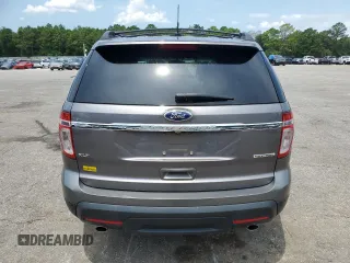 2013 Ford Explorer XLT с VIN 1FM5K7D80DGC06498, выставлен на аукционе Copart как лот 62093845 с пробегом 142 657 миль миль и Списание • Salvage title. История ставок и продаж доступна на DreamBid. Изображение 6.