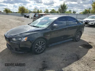 2015 Mitsubishi Lancer SE with VIN JA32V2FW0FU603936, listed as a Copart auction lot 74961074 with 169,366 mi miles and Clean Title. Bid and sale history available at carsss.com. Image 1.