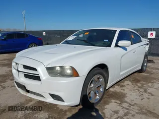 2013 Dodge Charger SE with VIN 2C3CDXBG3DH696590, listed as a IAAI auction lot 41425505 with 234,105 mi miles and . Bid and sale history available at carsss.com. Image 17.
