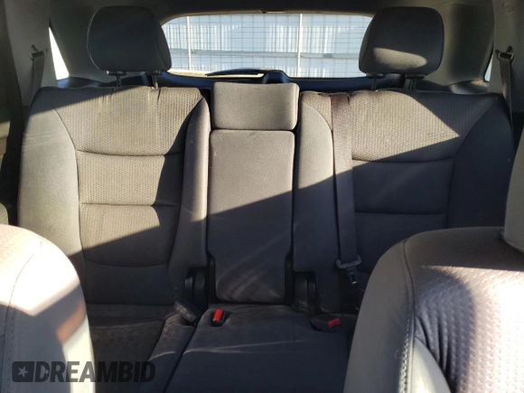 2012 Kia Sorento LX with VIN 5XYKT3A66CG272233, listed as a Copart auction lot 49393445 with 253,328 mi miles and Salvage Title. Bid and sale history available at DreamBid. Image 10.