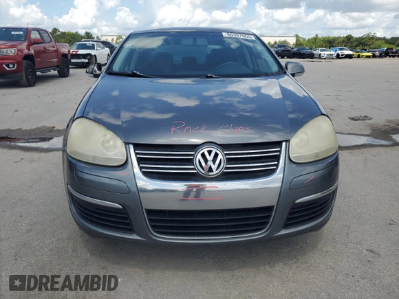 2009 Volkswagen Jetta SE с VIN 3VWRZ71K59M162283, выставлен на аукционе Copart как лот 60397055 с пробегом 204 004 миль миль и Списание • Salvage title. История ставок и продаж доступна на DreamBid. Изображение 5.
