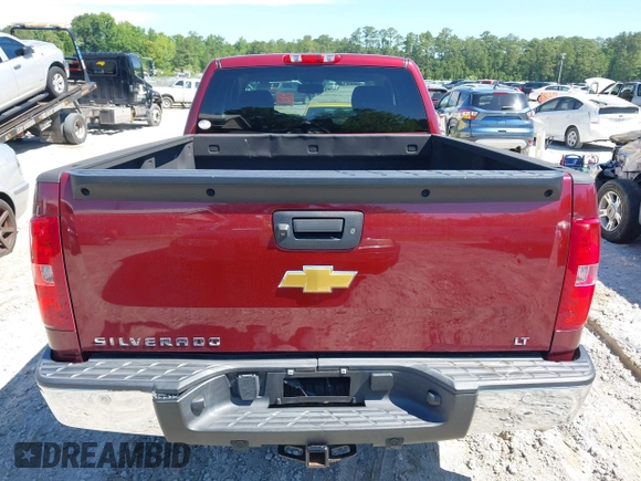 2013 Chevrolet Silverado 1500 LT with VIN 1GCRKSE77DZ215203, listed as a IAAI auction lot 42200656 with 115,102 mi miles and . Bid and sale history available at DreamBid. Image 16.