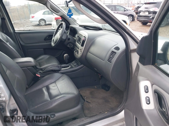 2006 Ford Escape Hybrid with VIN 1FMCU96H16KB20756, listed as a IAAI auction lot 41223286 with 101,829 mi miles and . Bid and sale history available at DreamBid. Image 5.