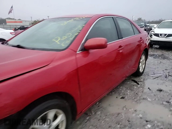 2011 Toyota Camry LE with VIN 4T1BF3EK2BU751093, listed as a Copart auction lot 83419514 with 226,148 mi miles and Salvage Title. Bid and sale history available at carsss.com. Image 10.