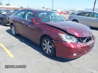 2008 Lexus ES 330 z VIN JTHBJ46GX82179132, wystawiony jako IAAI lot #42064446 z przebiegiem 132 643 mil mil oraz . Historia ofert i sprzedaży dostępna na DreamBid. Obrazek 1.