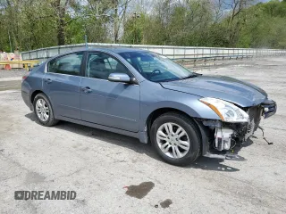 2012 Nissan Altima SL with VIN 1N4AL2AP4CN418271, listed as a Copart auction lot 55583215 with 168,914 mi miles and Salvage Title. Bid and sale history available at DreamBid. Image 4.