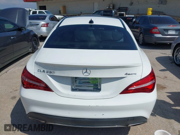 2019 Mercedes-Benz CLA 250 with VIN WDDSJ4GB8KN765229, listed as a IAAI auction lot 42432422 with Not provided miles and . Bid and sale history available at DreamBid. Image 15.