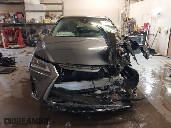 2017 Lexus RX 350 with VIN 2T2BZMCAXHC081175, listed as a IAAI auction lot 41613662 with Not provided miles and . Bid and sale history available at DreamBid. Image 12.