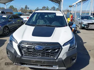 2024 Subaru Forester Wilderness with VIN JF2SKAJC5RH460952, listed as a IAAI auction lot 41719906 with 13,811 mi miles. Bid and sale history available at carsss.com. Image 12.