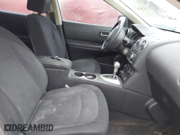 2011 Nissan Rogue SV with VIN JN8AS5MT2BW174768, listed as a IAAI auction lot 42190792 with 260,153 mi miles and . Bid and sale history available at DreamBid. Image 5.
