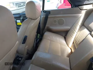 1999 BMW 3 Series with VIN WBABK8339XEY90824, listed as a IAAI auction lot 42033222 with 160,364 mi miles and . Bid and sale history available at DreamBid. Image 8.