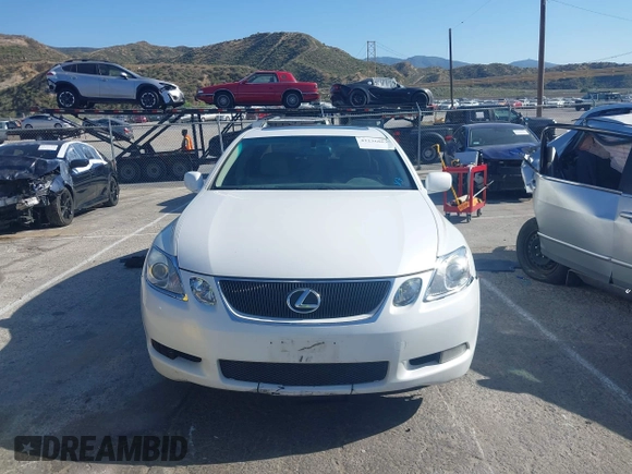 2007 Lexus GS 350 z VIN JTHBE96S670024688, wystawiony jako IAAI lot #42236863 z przebiegiem 210 893 mil mil oraz . Historia ofert i sprzedaży dostępna na DreamBid. Obrazek 12.