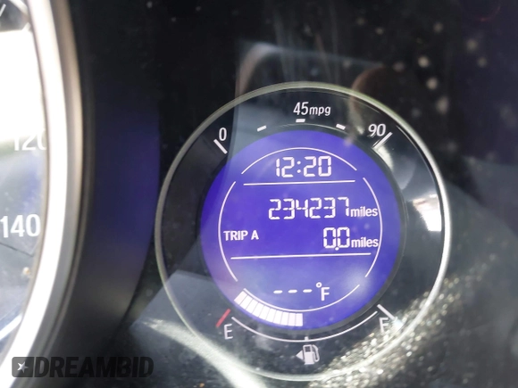 2015 Honda Fit LX с VIN 3HGGK5H5XFM757095, выставлен на аукционе IAAI как лот 42811774 с пробегом 234 237 миль миль и . История ставок и продаж доступна на DreamBid. Изображение 14.