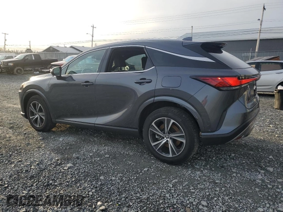 2024 Lexus RX 350 с VIN 2T2BAMCAXRC044281, выставлен на аукционе Copart как лот 83085844 с пробегом 21 737 миль миль и Списание • Salvage title. История ставок и продаж доступна на DreamBid. Изображение 2.