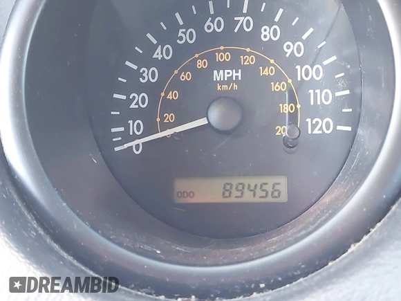 2008 Chevrolet Aveo LS with VIN KL1TD66668B114060, listed as a IAAI auction lot 42196550 with 89,456 mi miles and . Bid and sale history available at DreamBid. Image 7.