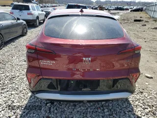 2024 Buick Envista Sport Touring with VIN KL47LBE24RB219034, listed as a Copart auction lot 50682965 with 6,948 mi miles and Salvage Title. Bid and sale history available at DreamBid. Image 6.