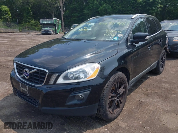 2010 Volvo XC60 3.0T with VIN YV4992DZ0A2024271, listed as a IAAI auction lot 42475748 with 146,156 mi miles and . Bid and sale history available at DreamBid. Image 6.