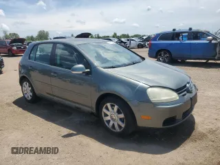 2007 Volkswagen Rabbit с VIN WVWCR91K67W102577, выставлен на аукционе Copart как лот 61670645 с пробегом 179 985 миль миль и Списание • Salvage title. История ставок и продаж доступна на DreamBid. Изображение 4.
