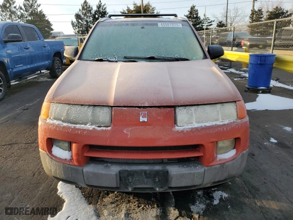 2003 Saturn VUE with VIN 5GZCZ63B83S821776, listed as a Copart auction lot 45597975 with 104,240 mi miles and Clean Title. Bid and sale history available at carsss.com. Image 5.