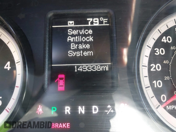 2016 Ram 1500 Tradesman с VIN 1C6RR7FMXGS409368, выставлен на аукционе IAAI как лот 42337114 с пробегом 149 338 миль миль и . История ставок и продаж доступна на DreamBid. Изображение 15.