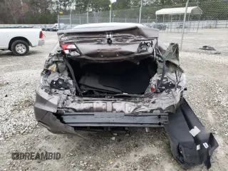 2015 Honda Civic Sedan LX with VIN 19XFB2F57FE248961, listed as a Copart auction lot 46112165 with 49,502 mi miles and Salvage Title. Bid and sale history available at carsss.com. Image 6.