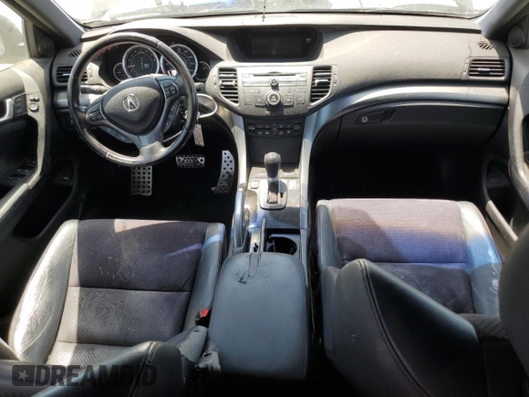2012 Acura TSX Special Edition с VIN JH4CU2F88CC012554, выставлен на аукционе Copart как лот 58577415 с пробегом 112 458 миль миль и Списание • Salvage title. История ставок и продаж доступна на DreamBid. Изображение 8.