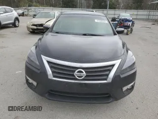 2015 Nissan Altima S with VIN 1N4AL3AP6FC229045, listed as a Copart auction lot 47930535 with 197,017 mi miles and Salvage Title. Bid and sale history available at carsss.com. Image 5.