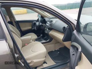 2010 Toyota RAV4 Limited with VIN JTMDF4DV9AD028967, listed as a IAAI auction lot 42558996 with 113,237 mi miles and . Bid and sale history available at DreamBid. Image 5.