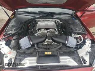 2017 Mercedes-Benz C 63 S AMG с VIN 55SWF8HB0HU187460, выставлен на аукционе Copart как лот 54487155 с пробегом 51 197 миль миль и Списание • Salvage title. История ставок и продаж доступна на DreamBid. Изображение 11.