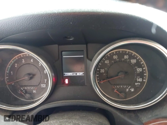 2012 Jeep Grand Cherokee Limited z VIN 1C4RJFBT1CC312006, wystawiony jako IAAI lot #42247170 z przebiegiem 233 890 mil mil oraz . Historia ofert i sprzedaży dostępna na DreamBid. Obrazek 7.