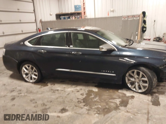 2016 Chevrolet Impala LTZ z VIN 2G1145S31G9150897, wystawiony jako IAAI lot #41826615 z przebiegiem 207 323 mil mil oraz . Historia ofert i sprzedaży dostępna na DreamBid. Obrazek 13.