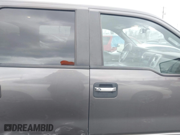 2013 Ford F-150 XL with VIN 1FTFW1CF5DKE32897, listed as a IAAI auction lot 41665756 with 101,574 mi miles. Bid and sale history available at carsss.com. Image 13.