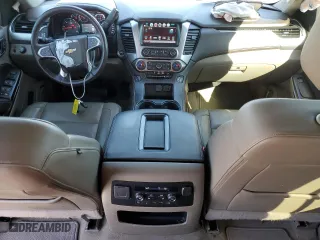 2019 Chevrolet Tahoe LT with VIN 1GNSCBKCXKR261399, listed as a Copart auction lot 46799495 with 74,193 mi miles and Salvage Title. Bid and sale history available at carsss.com. Image 8.