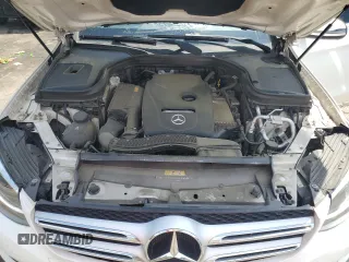 2019 Mercedes-Benz GLC 300 z VIN WDC0G4JB3KV169139, wystawiony jako Copart lot #55762975 z przebiegiem 106 870 mil mil oraz Szkoda całkowita • Salvage title. Historia ofert i sprzedaży dostępna na DreamBid. Obrazek 12.