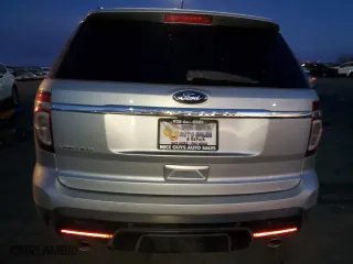 2014 Ford Explorer Limited with VIN 1FM5K7F81EGA49479, listed as a Copart auction lot 41456255 with 155,364 mi miles and Salvage Title. Bid and sale history available at carsss.com. Image 6.