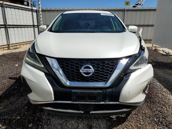 2021 Nissan Murano S with VIN 5N1AZ2AJ3MC145692, listed as a Copart auction lot 50275615 with 60,679 mi miles and Clean title. Bid and sale history available at DreamBid. Image 5.